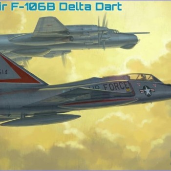 F-106B DELTA DART