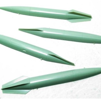 TANQUE VENTRAL MiG 21 x2