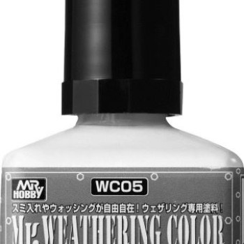 MR.WEATHERING COLOR - MULTI WHITE