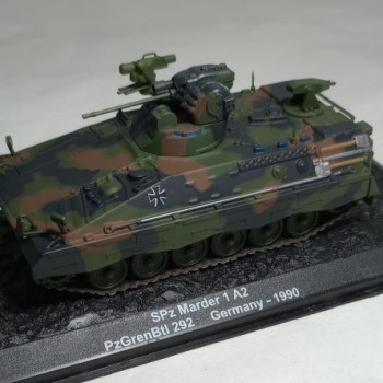 SP MARDER 1 A2 - GERMANY 1990